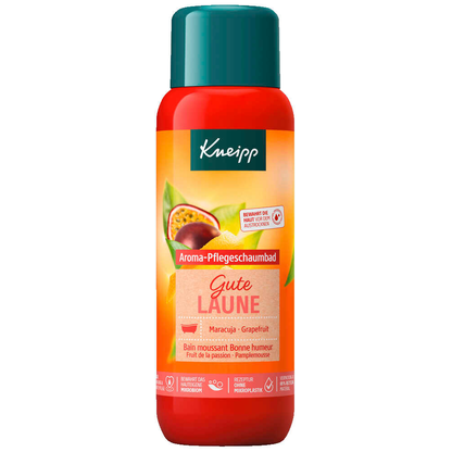 Artikelbild 4 für Kneipp Gute Laune Schaumbad 400 ml, Artikelnummer 541708