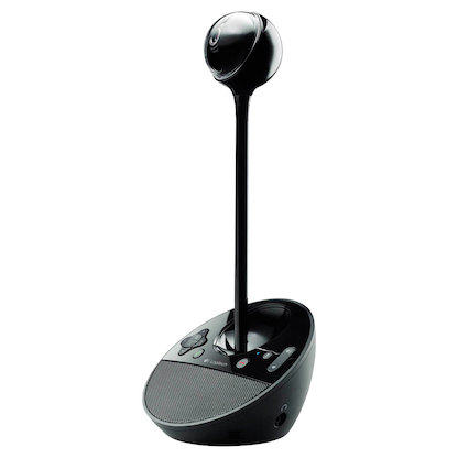 Artikelbild 4 für Logitech BCC950 Konferenzkamera mit Mikrofon schwarz, Artikelnummer 887190