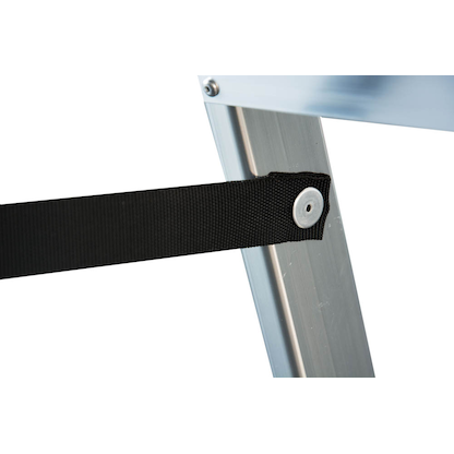 Artikelbild 10 für KRAUSE Klapptritt MONTO Dopplo silber 2x 3 Stufen, H: 72,0 cm, Artikelnummer 569121