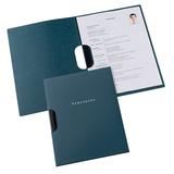 Artikelbild 1 für 10 OXFORD Bewerbungsmappen Excellent DIN A4 grau, Artikelnummer 537506