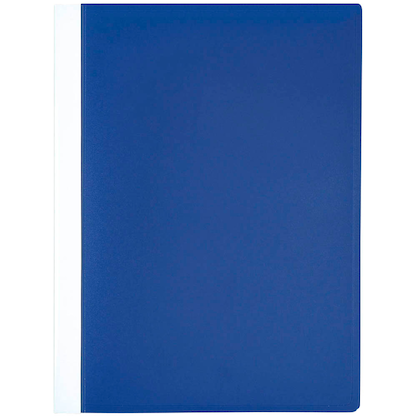 Artikelbild 3 für FolderSys FolderSys® Sichtbuch DIN A4, 40 Hüllen blau, 1 St., Artikelnummer 642207