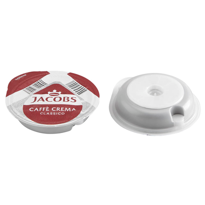 Artikelbild 4 für TASSIMO JACOBS CAFFÈ CREMA CLASSICO Kaffeediscs, Arabica- und Robustabohnen 16 Portionen, Artikelnummer 857631
