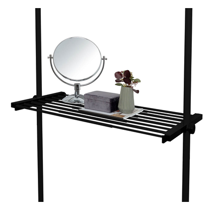 Artikelbild 10 für WENKO Herkules Fachboden schwarz 73,0 x 42,5 cm, Artikelnummer 817373