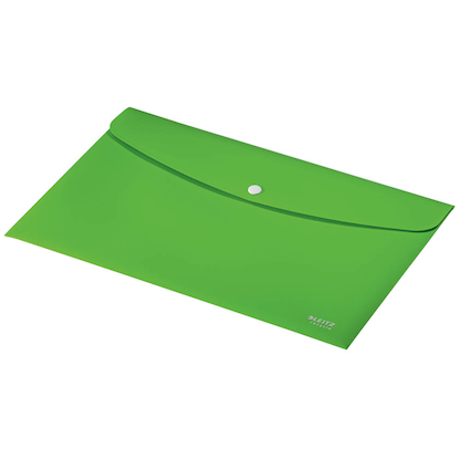 Artikelbild 3 für AKTION: LEITZ Dokumententasche Recycle 4678 DIN A4 grün genarbt mit Prämie nach Registrierung, Artikelnummer 854416