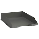 Artikelbild 1 für helit Briefablagen the green staff grau, Artikelnummer 823672