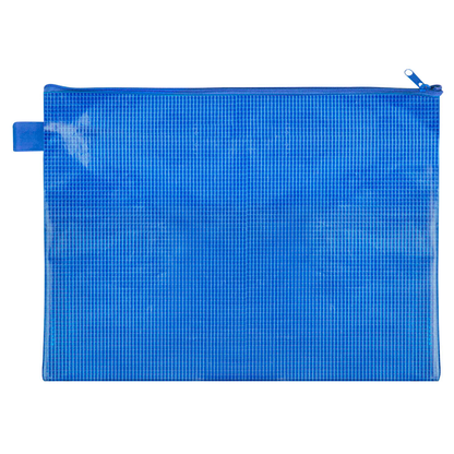 Artikelbild 11 für VELOFLEX Reißverschlussbeutel blau 0,26 mm, 1 St., Artikelnummer 190492