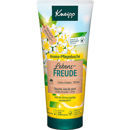 Artikelbild für Kneipp Lebensfreude Duschgel 200 ml, Artikelnummer 541769