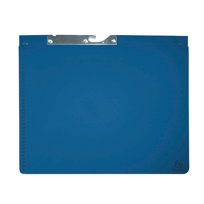 Artikelbild für 25 Exacompta Pendelhefter Karton blau 2 x Amtsheftung / kaufmännische Heftung, Artikelnummer 111423