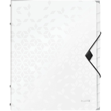 Artikelbild 1 für LEITZ Ordnungsmappe WOW 4634 12 Fächer weiß, Artikelnummer 899967