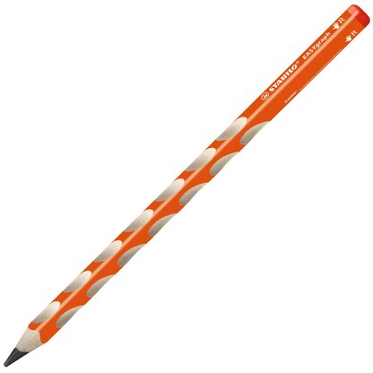Artikelbild 22 für STABILO EASYgraph Bleistifte HB orange, 12 St., Artikelnummer 272223