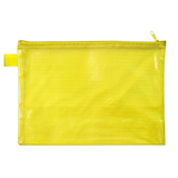 Artikelbild 1 für VELOFLEX Reißverschlussbeutel gelb 0,26 mm, 1 St., Artikelnummer 190617