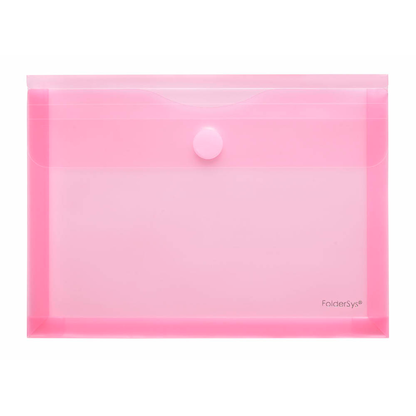 Artikelbild 7 für 10 FolderSys Dokumententaschen DIN A5 farbsortiert glatt 0,20 mm, Artikelnummer 396205