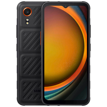 Artikelbild 14 für SAMSUNG Galaxy Xcover 7 Enterprise Edition Outdoor-Smartphone schwarz 128 GB, Artikelnummer 264537