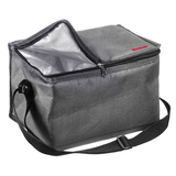 Artikelbild 1 für WESTMARK Kühltasche Gerda Stoff grau 52252270, Artikelnummer 996393