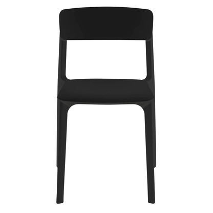 Artikelbild 3 für meet powered by PAPERFLOW Gartenstühle OTHO schwarz, 2 St., Artikelnummer 590509