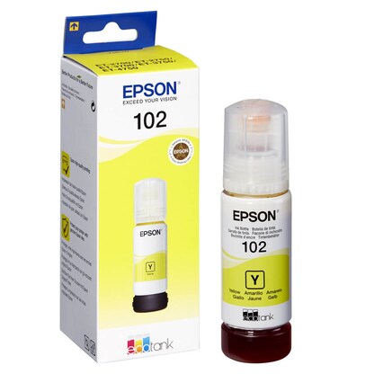 Artikelbild 17 für EPSON 102/T03R44 gelb Tintenflasche, Artikelnummer 435432