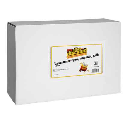 Artikelbild 2 für office discount cyan, magenta, gelb Toner kompatibel zu brother TN-325C/M/Y, 3er-Set, Artikelnummer 352125