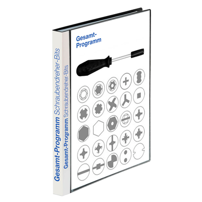 Artikelbild 19 für FolderSys Sichtbuch DIN A4, 20 Hüllen schwarz, 1 St., Artikelnummer 642033