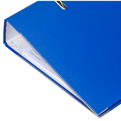 Artikelbild 10 für ELBA smart Pro Ordner blau Kunststoff 8,0 cm DIN A4, Artikelnummer 964361