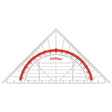 Artikelbild 1 für maped Geometrie-Dreieck Flex 16,0 cm, Artikelnummer 602348