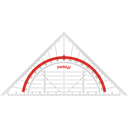 Artikelbild 14 für maped Geometrie-Dreieck Flex 16,0 cm, Artikelnummer 602348