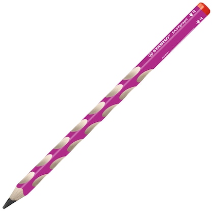 Artikelbild für STABILO EASYgraph Bleistifte HB pink, 12 St., Artikelnummer 272231