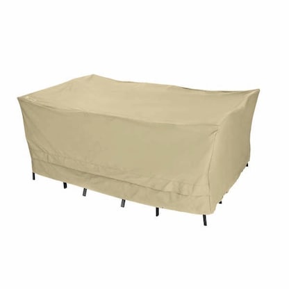 Artikelbild für tepro Gartenmöbel-Abdeckung 350,0 x 150,0 x 95,0 cm, Artikelnummer 328868