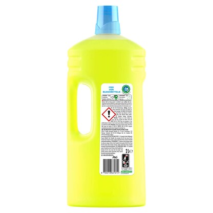 Artikelbild 2 für Meister Proper CITRUSFRISCHE Allzweckreiniger 2,00 l, Artikelnummer 526267