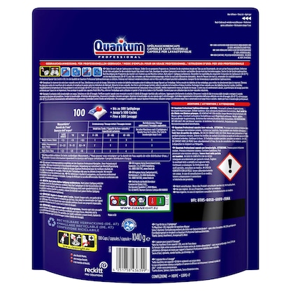 Artikelbild 3 für Quantum Professional Caps 100 St., Artikelnummer 535019