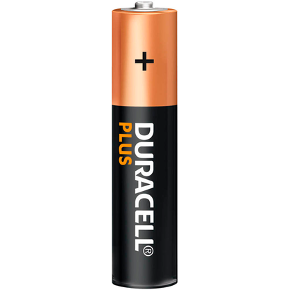 Artikelbild 3 für 8 DURACELL Batterien PLUS Micro AAA 1,5 V, Artikelnummer 561727