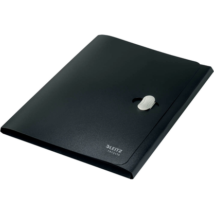 Artikelbild 5 für AKTION: LEITZ Sammelmappe recycle 4622 DIN A4 schwarz, 1 St. mit Prämie nach Registrierung, Artikelnummer 304503