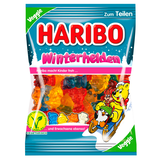 Artikelbild 1 für HARIBO Winterhelden Fruchtgummi 175,0 g, Artikelnummer 570825