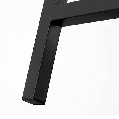 Artikelbild 7 für 2 VASAGLE Barhocker LBC65X braun, Artikelnummer 263117