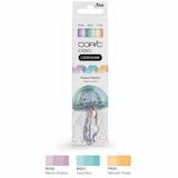 Artikelbild 1 für COPIC® Ciao Pastel Palette Layoutmarker-Set farbsortiert 1,0 + 6,0 mm, 1 Set, Artikelnummer 361448