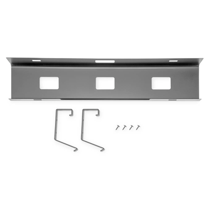 Artikelbild 5 für DIGITUS DA-90450 Kabelkanal 60,0 cm schwarz, Artikelnummer 663037