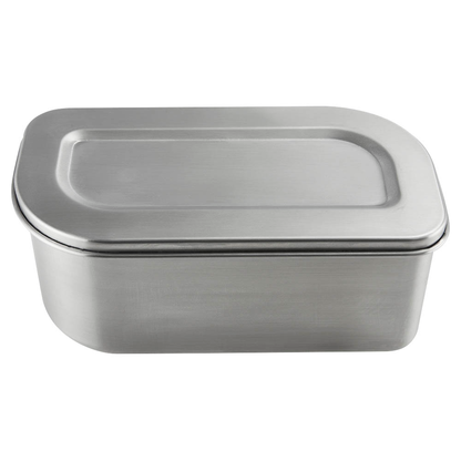 Artikelbild 2 für LURCH Lunchbox silber 1,2 l, 1 St., Artikelnummer 637599