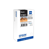 Artikelbild 1 für EPSON T7011 schwarz Druckerpatrone, Artikelnummer 203851