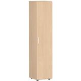 Artikelbild 1 für geramöbel Aktenschrank Flex, S-345100-BB buche 4 Fachböden 40,0 x 42,0 x 180,8 cm, Artikelnummer 876033