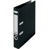 Artikelbild 1 für AKTION: LEITZ recycle 1019 Ordner schwarz Karton 5,0 cm DIN A4 mit Prämie nach Registrierung, Artikelnummer 304424