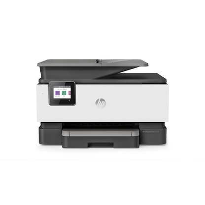Artikelbild 3 für HP OfficeJet Pro 9010e All-in-One 4 in 1 Tintenstrahl-Multifunktionsdrucker weiß, HP Instant Ink-fähig, Artikelnummer 436107