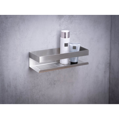 Artikelbild 4 für WENKO Genova Duschkorb Edelstahl, Artikelnummer 804532