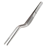 Artikelbild 1 für APS Kochpinzette Edelstahl silber, 1 St., Artikelnummer 197697