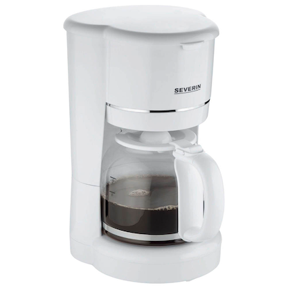Artikelbild 2 für SEVERIN KA 4323 Kaffeemaschine weiß, 10 Tassen, Artikelnummer 350997