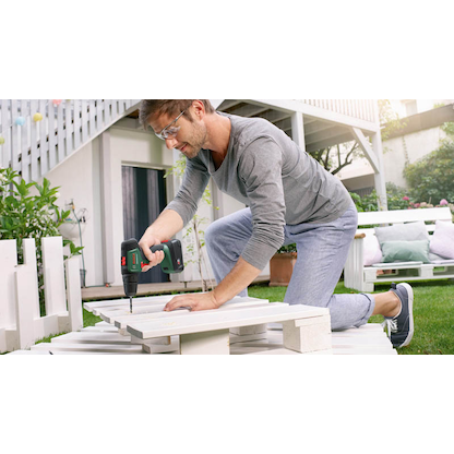 Artikelbild 3 für BOSCH Home & Garden UniversalDrill 18V Akku-Bohrschrauber 18,0 V, mit 2 Akkus, Artikelnummer 467007