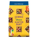 Artikelbild 1 für Bahlsen Kunterbunt Choco Kekse 125,0 g, Artikelnummer 598694