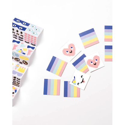 Artikelbild 5 für folia Bastelset Blanko DIY Legekarten blanko, Artikelnummer 719429