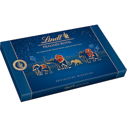 Artikelbild 16 für Lindt Royal Pralinen 250,0 g, Artikelnummer 625729