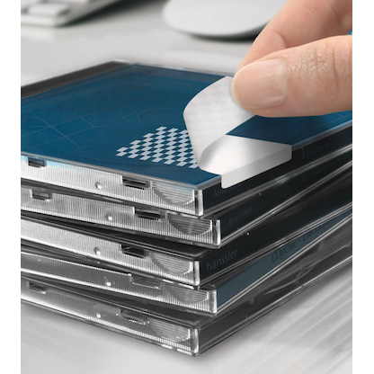 Artikelbild 5 für 540 AVERY Zweckform Sicherheitsetiketten L6114-20 weiß 63,5 x 29,6 mm, Artikelnummer 843223