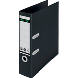 Artikelbild 1 für AKTION: LEITZ recycle 1018 Ordner schwarz Karton 8,0 cm DIN A4 mit Prämie nach Registrierung, Artikelnummer 304432