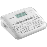 Artikelbild 1 für brother P-touch D410 Beschriftungsgerät weiß, Artikelnummer 780381